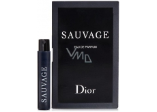 Christian Dior Sauvage Eau de Parfum perfumed water for men 1 ml with spray, vial
