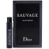 Christian Dior Sauvage Eau de Parfum for Men 1 ml with Spray, Vial