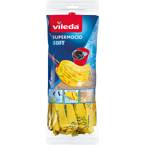 Vileda SuperMocio Soft replacement for mop
