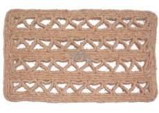 Spokar grid mat Coconut on the ground 35 x 60 cm 1 piece