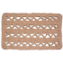 Spokar grid mat Coconut on the ground 35 x 60 cm 1 piece