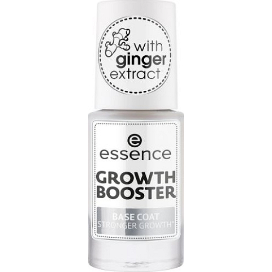 Essence Growth Booster Base Coat nail polish 8 ml