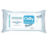 Chilly Antibacterial wipes for intimate hygiene 12 pieces