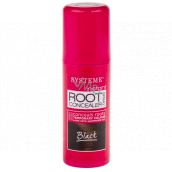 Systeme Root Concealer Spray to cover gray-blacks Black 75 ml