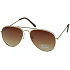 Nac New Age Sunglasses gold AZ ICONS 1140C