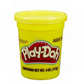 Play-Doh plasticine - yellow 112 g