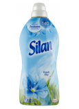 Silan Fresh Sky concentrated fabric softener 72 doses 1.8 l