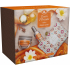 Tesori d Oriente Fior di Loto perfumed water for women 100 ml + body cream 300 ml + bag, gift set