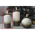 Lima Aroma line candle crimson cylinder 50 x 100 mm 1 piece