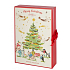 Heathcote & Ivory Festive Party Animals cosmetic advent calendar 24 pieces