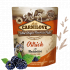 Carnilove Dog Pouch Paté Ostrich with Blackberries Grain-Free Pouches for Adult Dogs 300 g