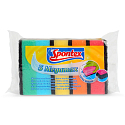 Spontex Megamax dish sponges 5 pieces