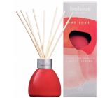 Bolsius True Love incense stems aroma diffuser 45 ml