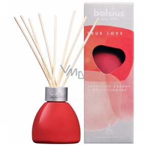 Bolsius True Love incense stems aroma diffuser 45 ml