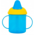 First Steps Mug with Two Handles Blue 260 ml