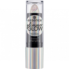 Essence Glimmer Glow Lipstick 3 g