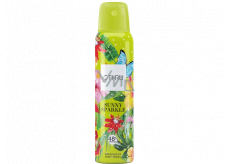 GIFT C-Thru Sunny Sparkle deodorant spray for women 150 ml