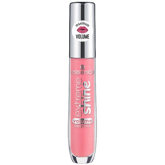 Essence Extreme Shine lip gloss 05 Pink Panther 5 ml