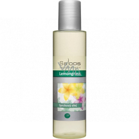 Saloos Lemongrass shower oil for all skin types 125 ml