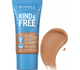 Rimmel London Kind & Free Moisturising Make-up 201 Classic Beige 30 ml