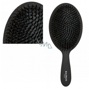 Balmain Paris All Purpose Spa Brush luxury hair brush in combination with 100% boar bristles and nylon bristles