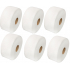 Jumbo 190 toilet paper 75% whiteness for 2 ply tray 6 pcs