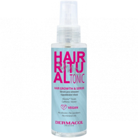 Dermacol Hair Ritual hair loss reduction serum 100 ml