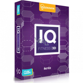 Albi Brain IQ Fitness 3D - Chain Knowledge Game recommended age 10+