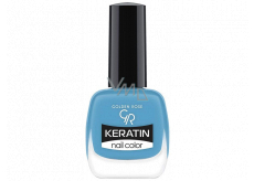 Golden Rose Keratin Nail Color 76 Light Blue 10,5 ml