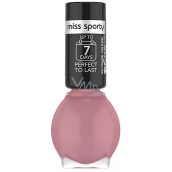 Miss Sporty 1 Min to Shine nail polish 122 7 ml