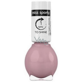 Miss Sporty 1 Min to Shine nail polish 122 7 ml
