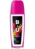 B.U. One Love perfumed deodorant glass for women 75 ml
