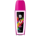 B.U. One Love perfumed deodorant glass for women 75 ml