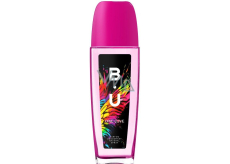 B.U. One Love perfumed deodorant glass for women 75 ml