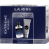 La Rive Extreme Story eau de toilette 100 ml + shower gel 100 ml, gift set for men