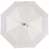 Albi Original Folding Umbrella Pink pattern 25 cm x 6 cm x 5 cm