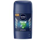 Nivea Men Fresh Kick antiperspirant stick for men 50 ml