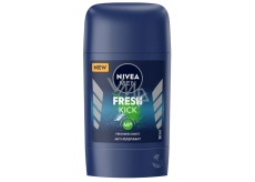 Nivea Men Fresh Kick antiperspirant stick for men 50 ml