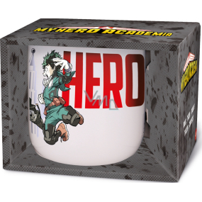 Epee Merch My Hero Academia ceramic mug 410 ml
