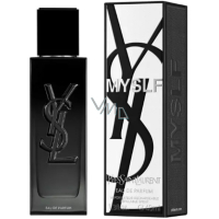 Yves Saint Laurent MYSLF Eau de Parfum Refillable Bottle for Men 40 ml