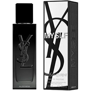 Yves Saint Laurent MYSLF Eau de Parfum Refillable Bottle for Men 40 ml
