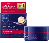 Nivea Vital anti-wrinkle night cream 50 ml