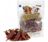 Magnum Duck meat coated fish, natural meat treat for dogs 250 g