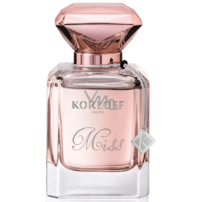 Korloff Miss Eau de Parfum for women 50 ml