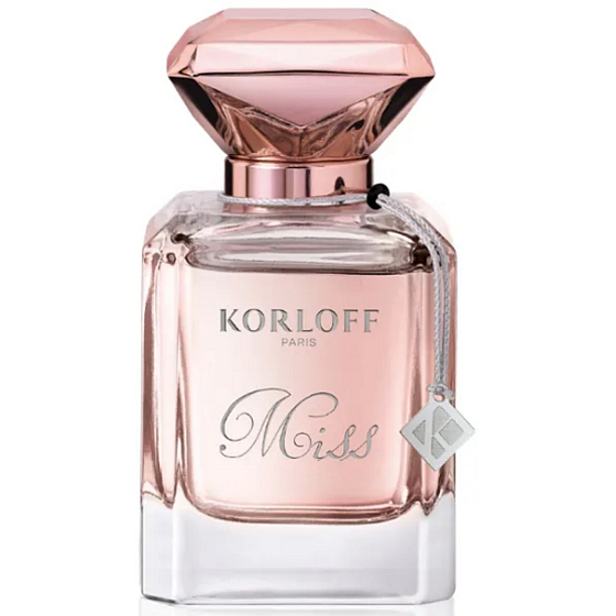 Korloff Miss Eau de Parfum for women 50 ml