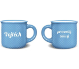 Nekupto Name mini mugs Vojtech 100 ml