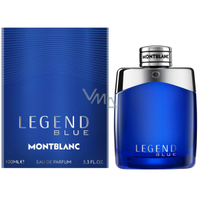 Montblanc Legend Blue Eau de Parfum for Men 100 ml