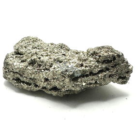 Pyrite raw iron stone, master of self-confidence and abundance 479 g 1 piece