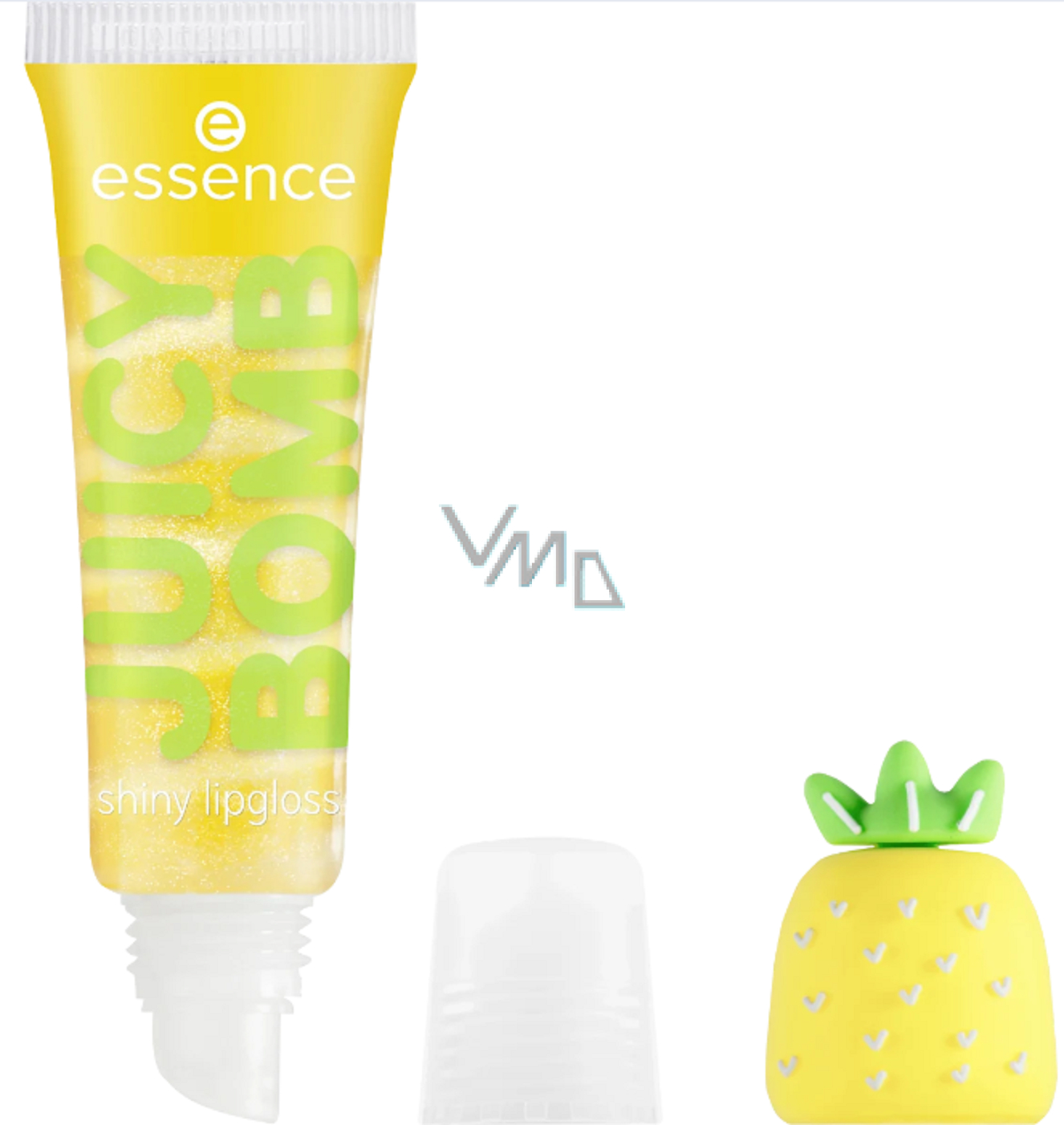 Essence Juicy bomb Lip Gloss 001 Pineapple 10 ml VMD parfumerie