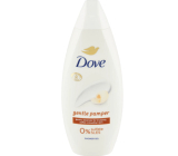 Dove Gentle Pamper Moisturising Shower Gel 250 ml